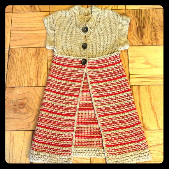 HOLD Free People Sweatercoat