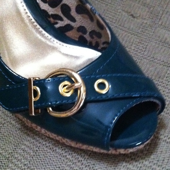 NWT Wedges. - Picture 2 of 3