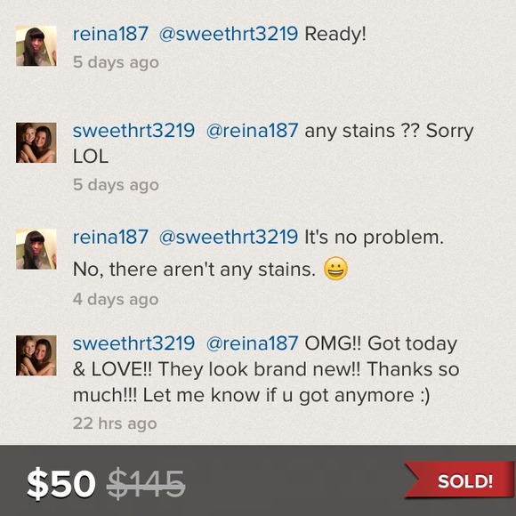 Happy Customer