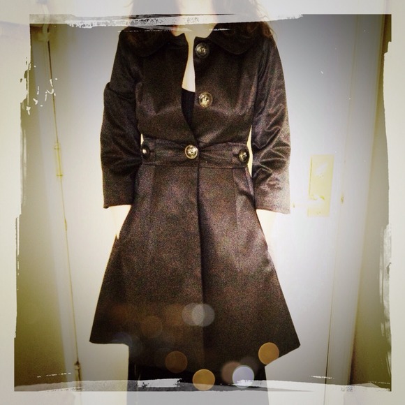 CLOSING SALE Jessica Simpson  3/4 Sleeve Jacket - Picture 2 of 4