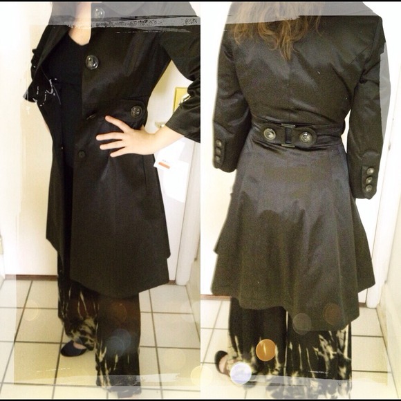 CLOSING SALE Jessica Simpson  3/4 Sleeve Jacket - Picture 3 of 4