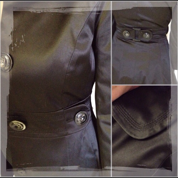 CLOSING SALE Jessica Simpson  3/4 Sleeve Jacket - Picture 4 of 4