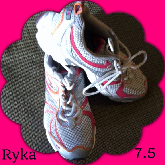 Ryka women's running shoes