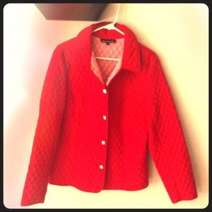 Little Red Coat