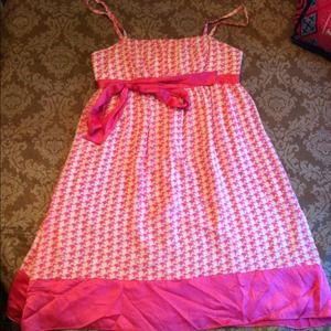 Lilly and Pulitzer dress