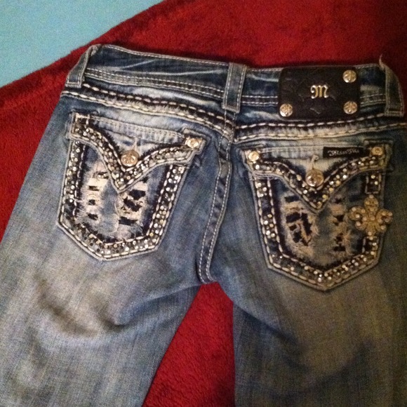 Miss me jeans