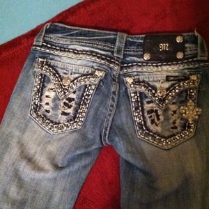 Miss me jeans