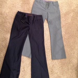 The Limited Drew Fit Pant 6S