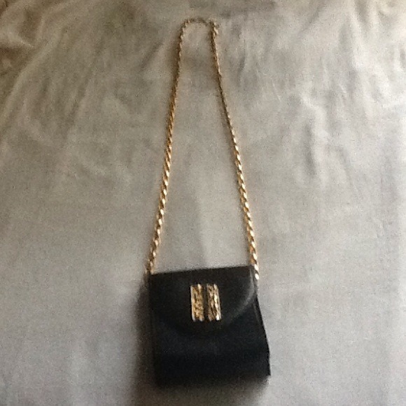 Leather Purse - Nina Arjani
