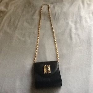 Leather Purse - Nina Arjani