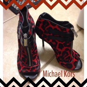 Michael Kors Brena Bootie