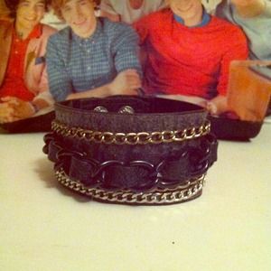 Chain bracelet