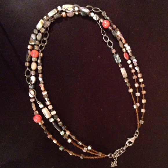 Silpada Necklace