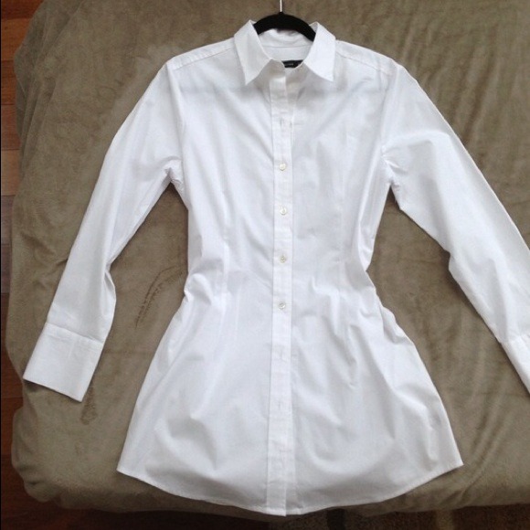 ❌SOLD❌ White Limited Shirt