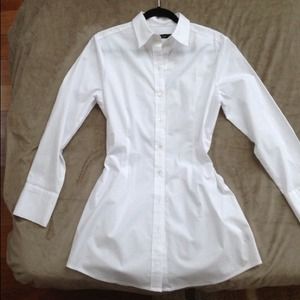 ❌SOLD❌ White Limited Shirt