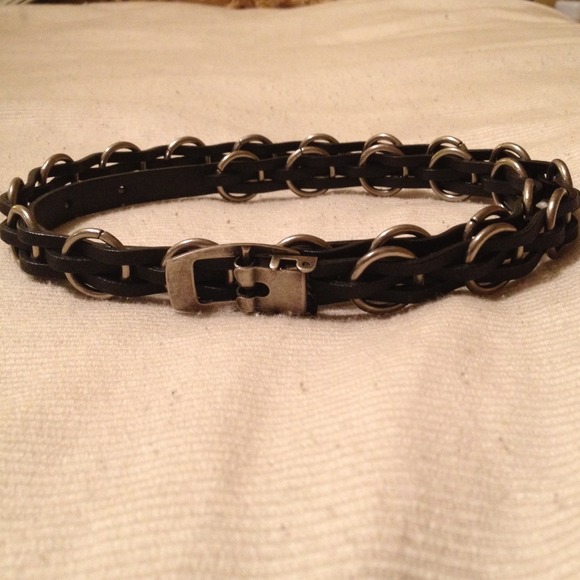 SOLD in BUNDLE: Armani Exchange belt