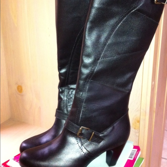 Brand new boots