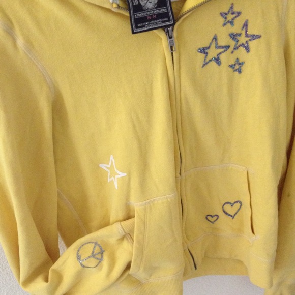 VS PINK zip up - Picture 3 of 4