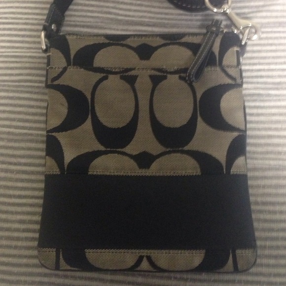 Authentic Coach Satchel