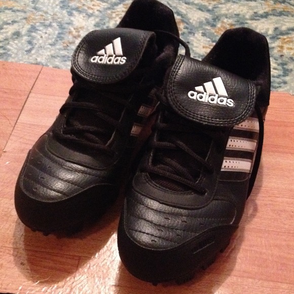 Brand new Adidas cleats..