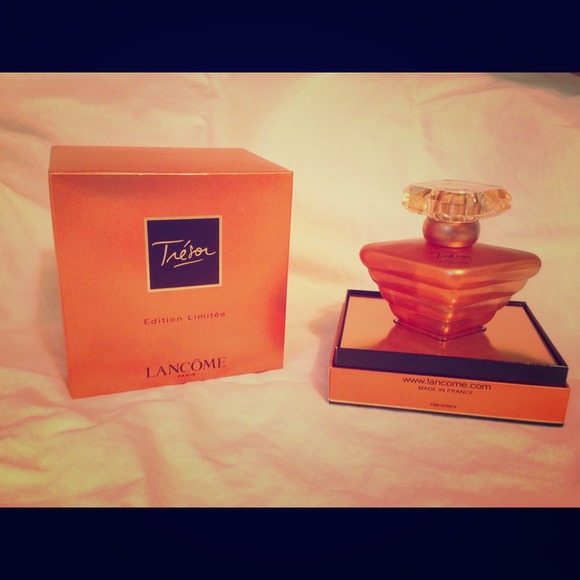 Lancôme Tresor Limited Edition Perfume