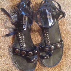 Steve madden gladiator sandals