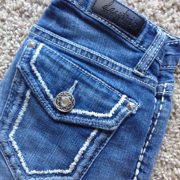 Buckle Daytrip jeans