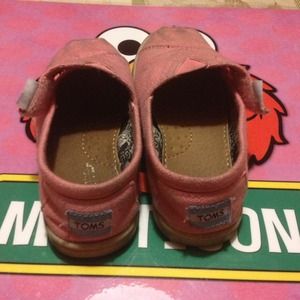 Tim's size 7 toddler