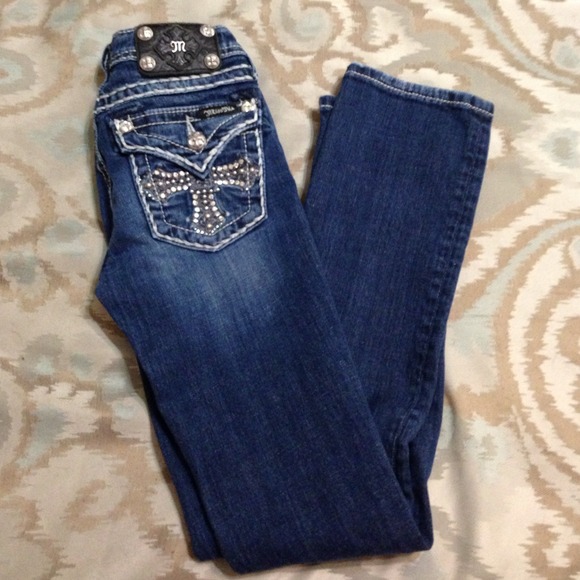 Girls miss me jeans