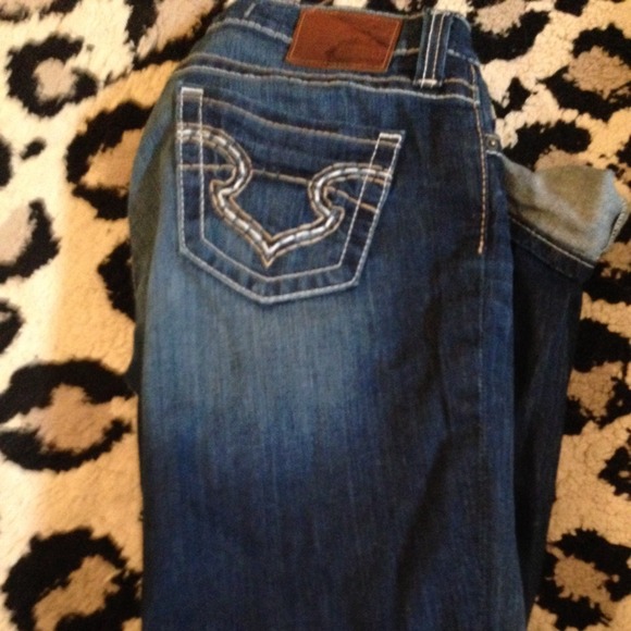 Big star jeans
