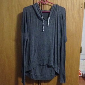 Brandy Hoodie! PRICE REDUCED THIS WEEKEND ONLY