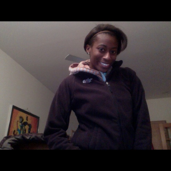 North face fleece