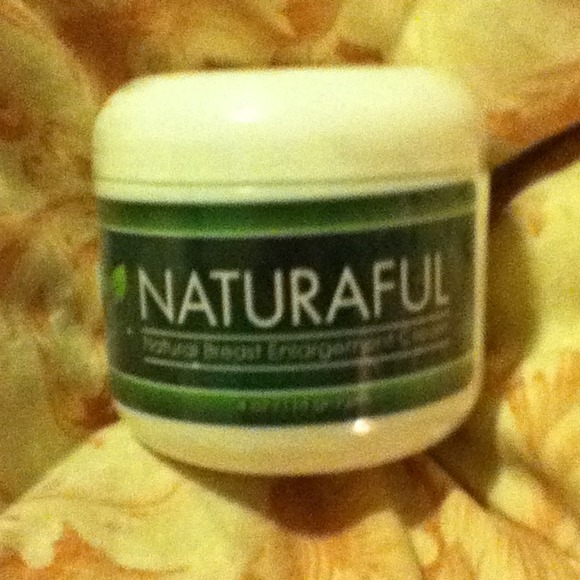 Reserved 4oz breast enlargement cream.