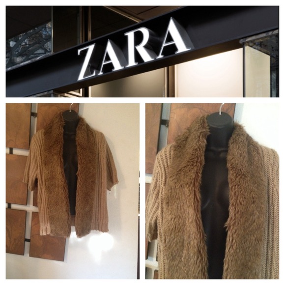 🎀SOLD🎀🎉beautiful sweater top by Zara🎉
