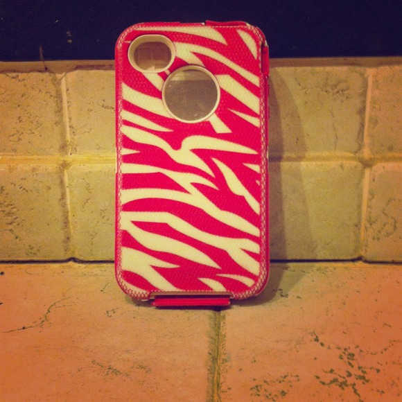 iPhone 4 or 4s generic otterbox