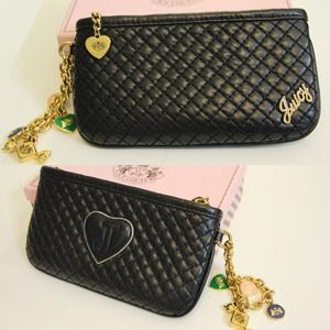 Juicy Couture Charmed Wristlet