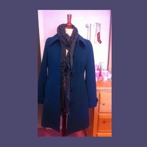 Long coat