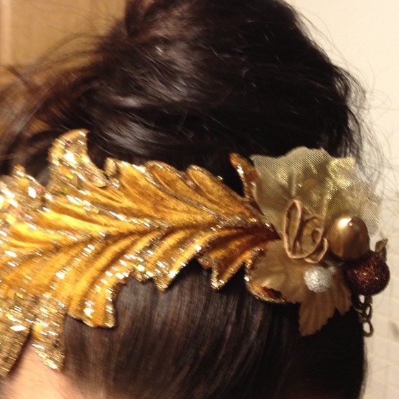 Holiday Headband