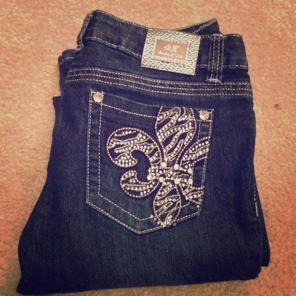 miss me look alike jeans