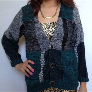 Urban Renewal Knit Sweater