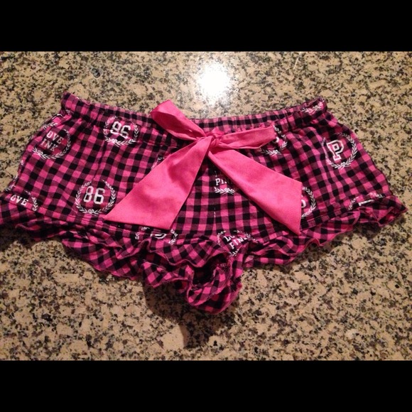 VS night shorts