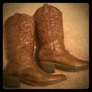 Cowgirl Boots