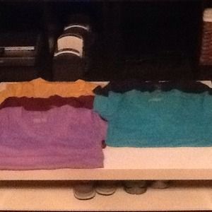 mossimo boyfriend tees