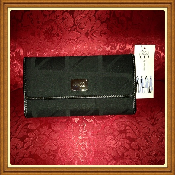 NWT Black Nine & CO. By Nine West