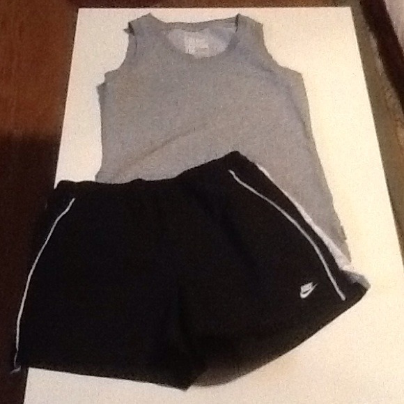 nike workout set