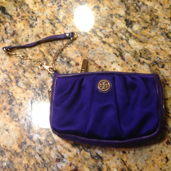 Tory Burch wristlet