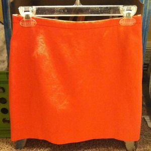 H&M Coral Skirt