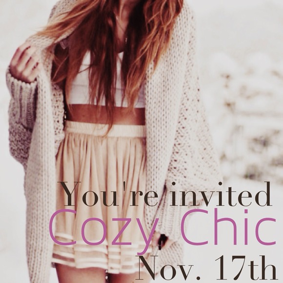 I'm Co-Hosting My First Party!!