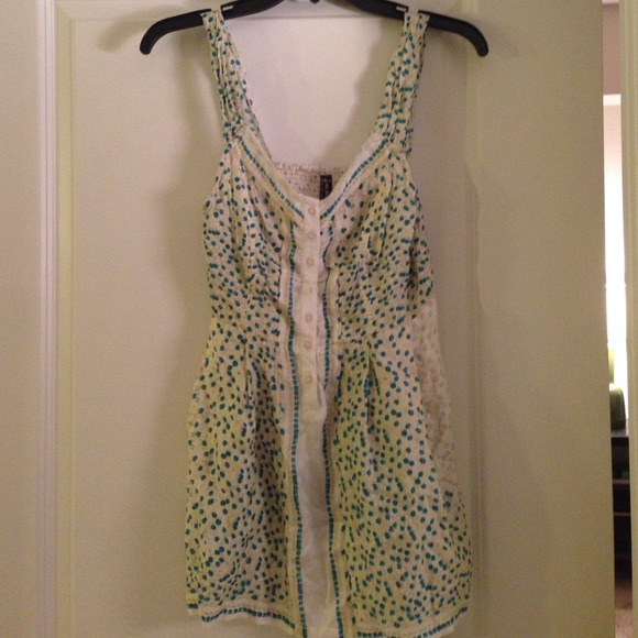 Free People tank