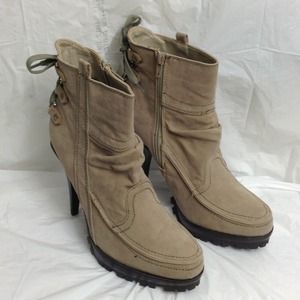 Never worn Journee Collection boots!
